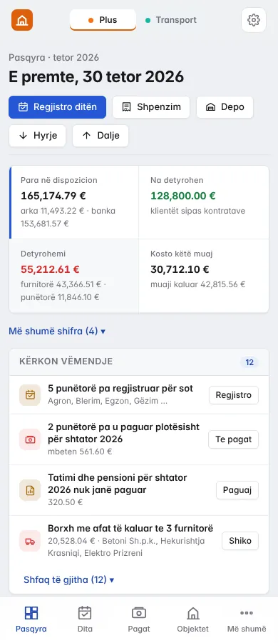 Pasqyra në telefon